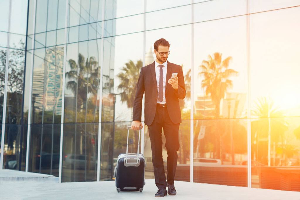 business travel agents