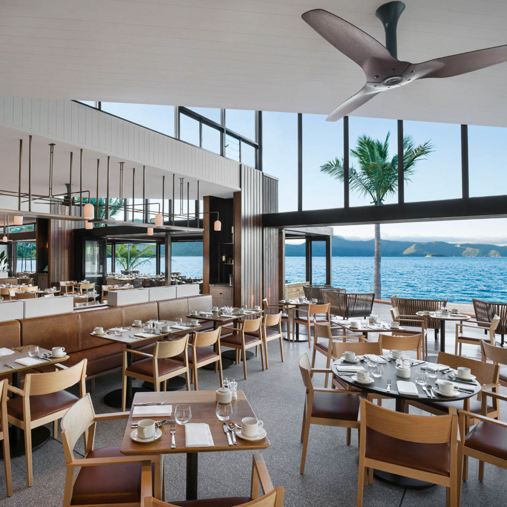 Hayman Island by InterContinental Pacific Restaurant