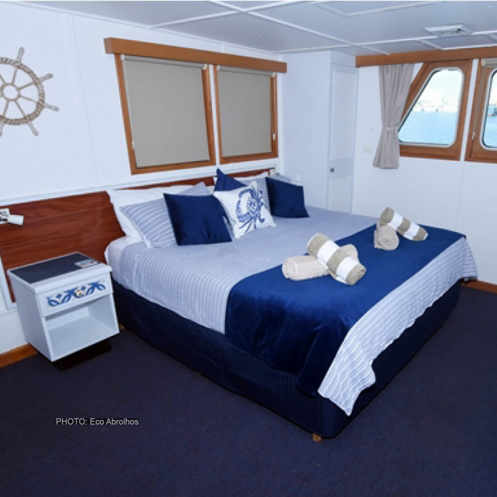 Accommodation for Abrolhos Islands Coral Coast Stay