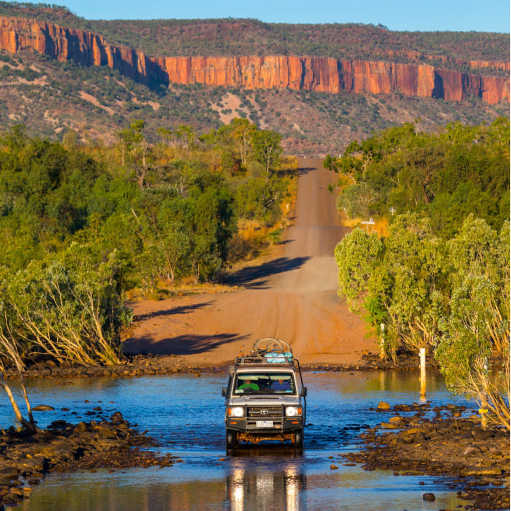 4WD Gibb River Road