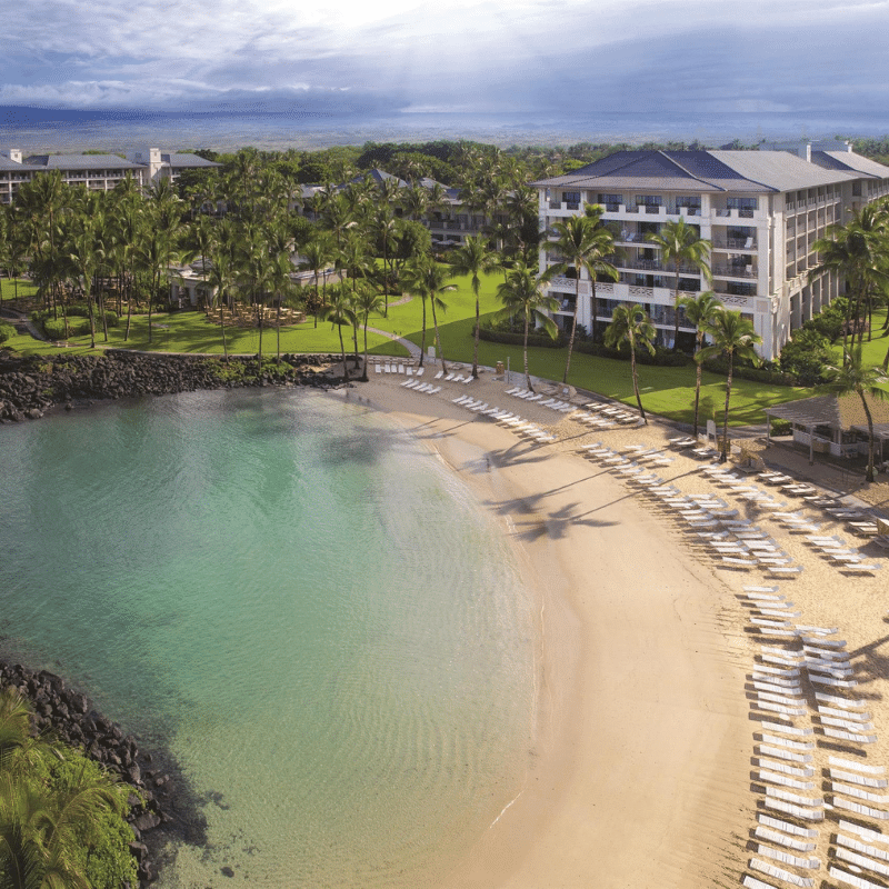 Fairmont Orchid, Hawaii - TTFN Travel