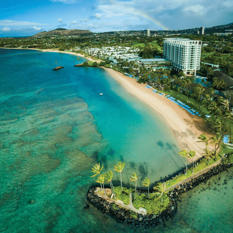 The Kahala Hotel & Resort - TTFN Travel