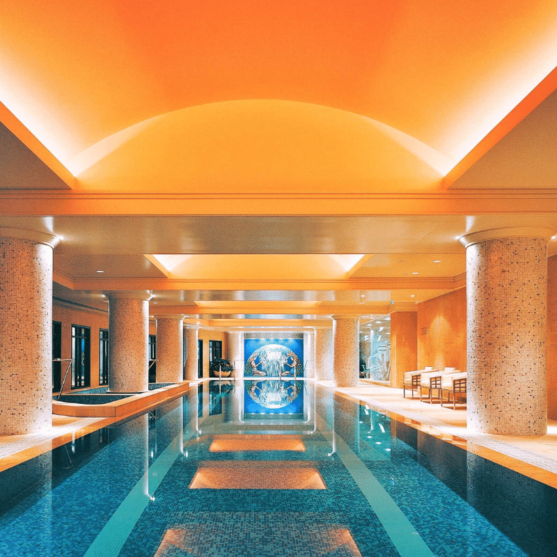 Park Hyatt Melbourne Indoor Pool