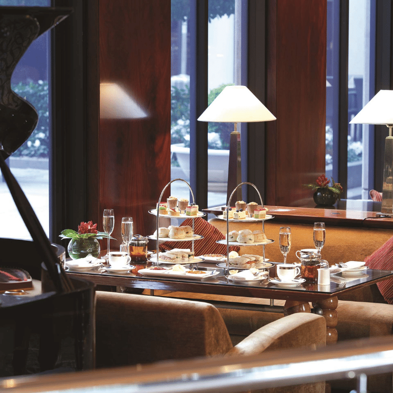 Park Hyatt Melbourne Tea Lounge