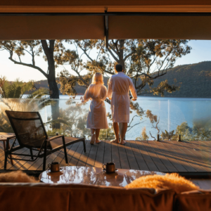 Hawkesbury River Views