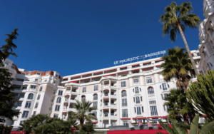 Hotel Barriere Le Majestic